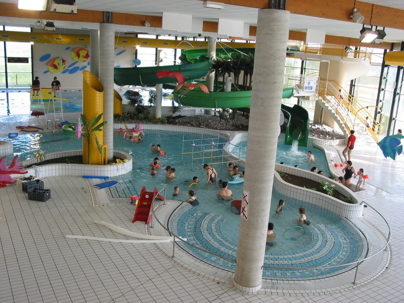 Piscine de Collignon, Cherbourg-en-Cotentin - photo 3
