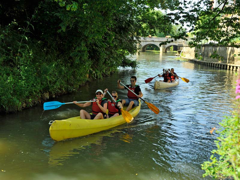 PL Argentan Canoë-Kayak