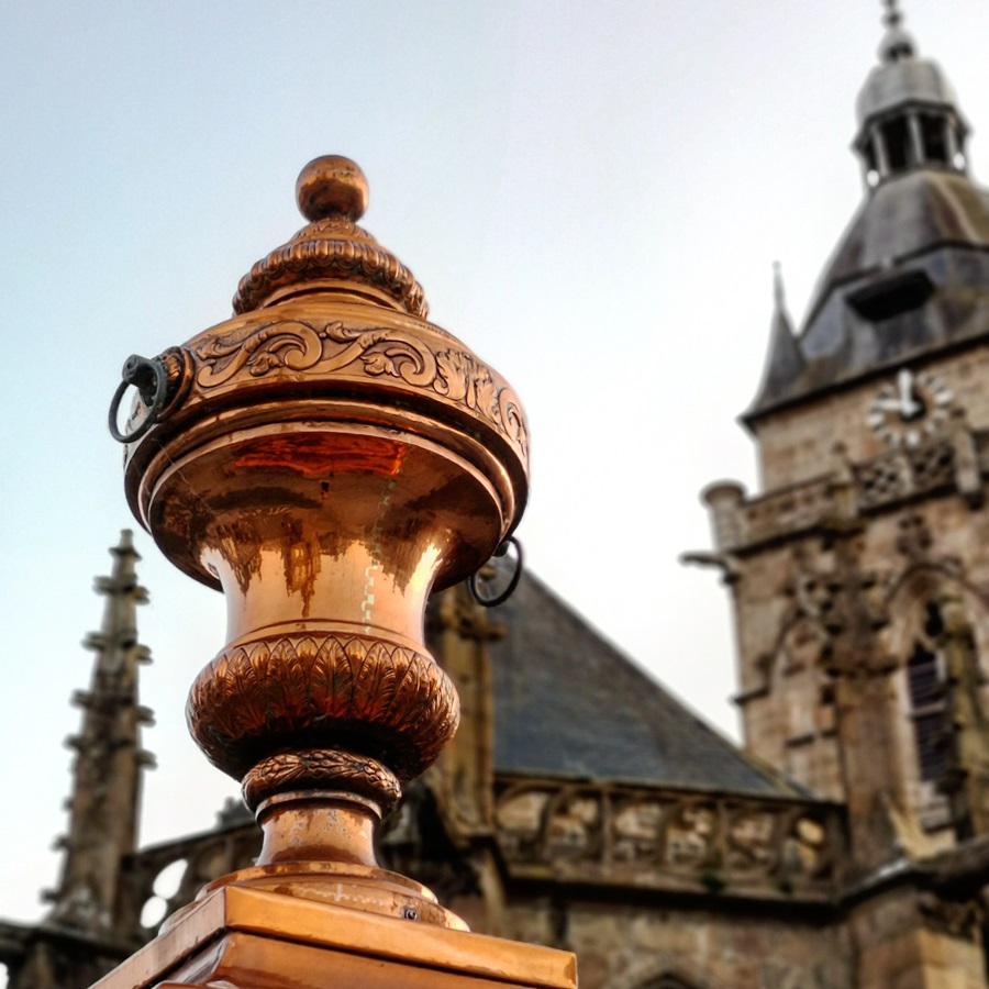 Journées Européennes du Patrimoine > Village des métiers du patrimoine