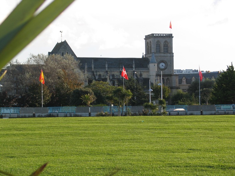 Plage Verte de Cherbourg