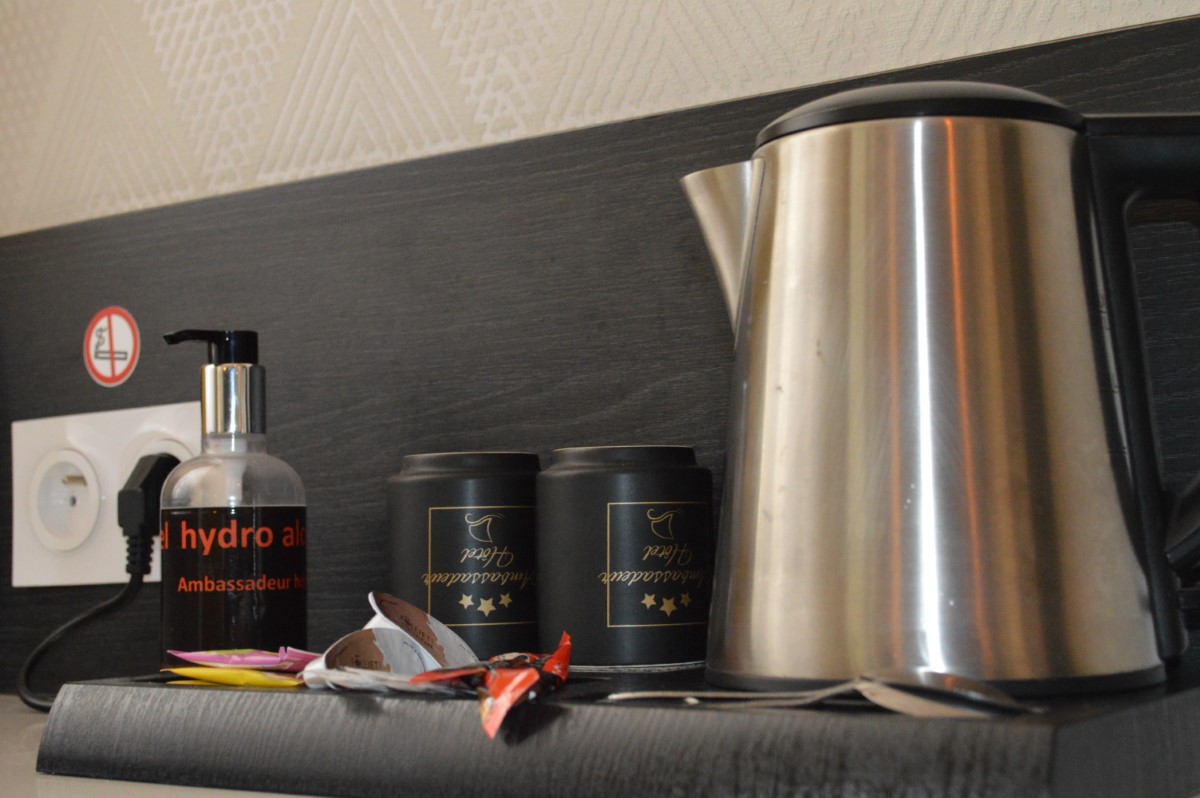 Ambassadeur Hôtel - photo 2