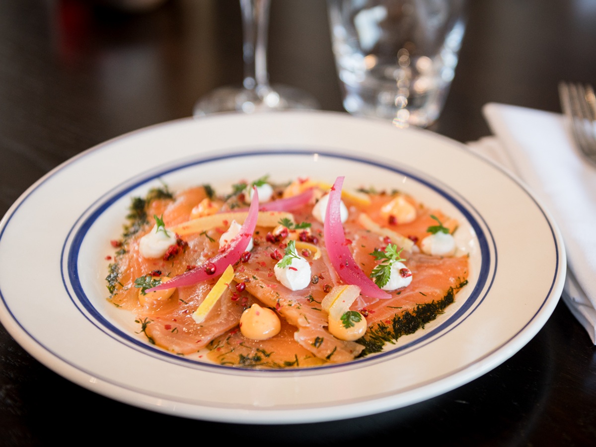 Restaurant Saveur Nacrée, Saint-Aubin-sur-Mer - photo 4