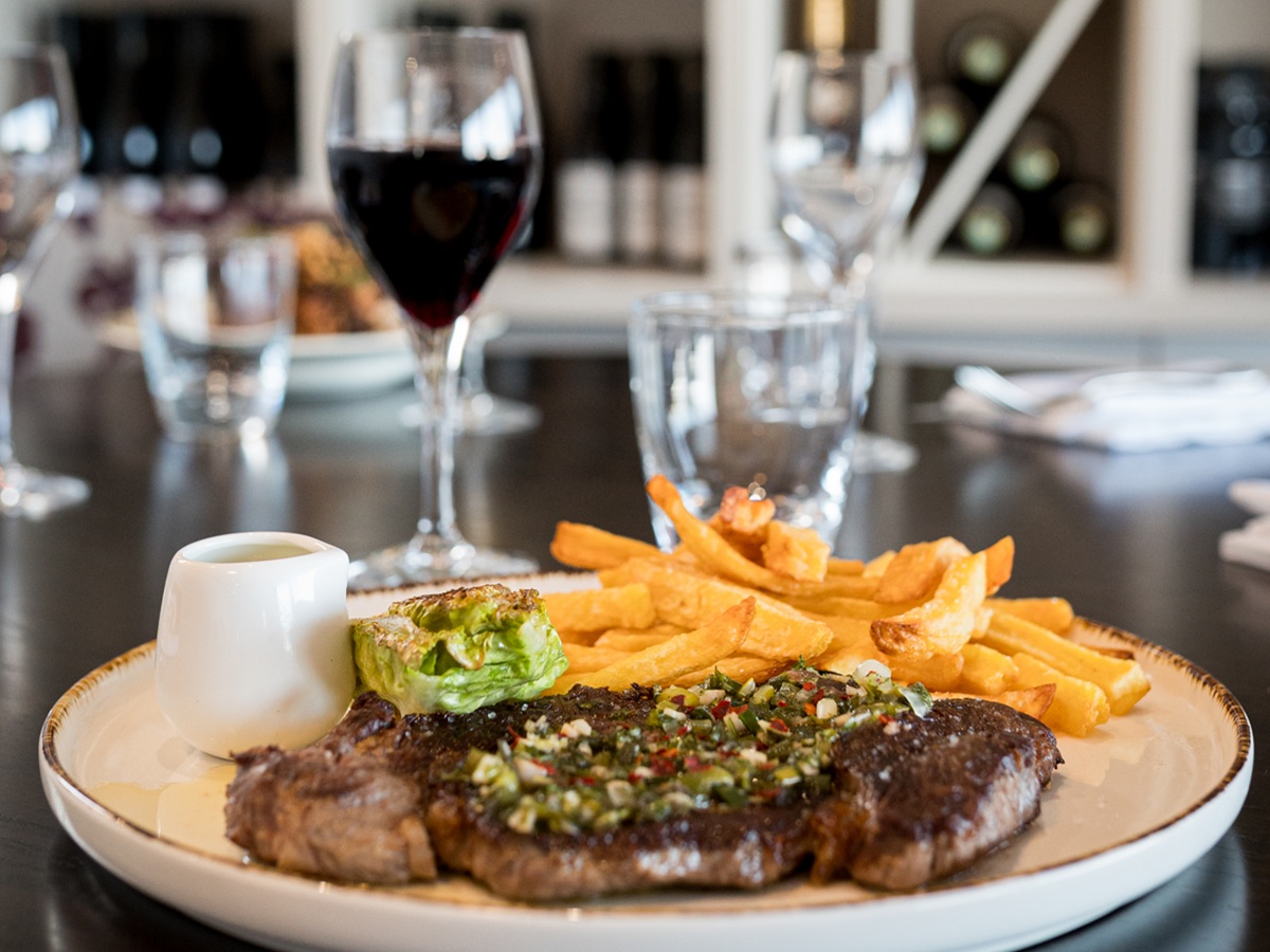 Restaurant Saveur Nacrée, Saint-Aubin-sur-Mer - photo 8