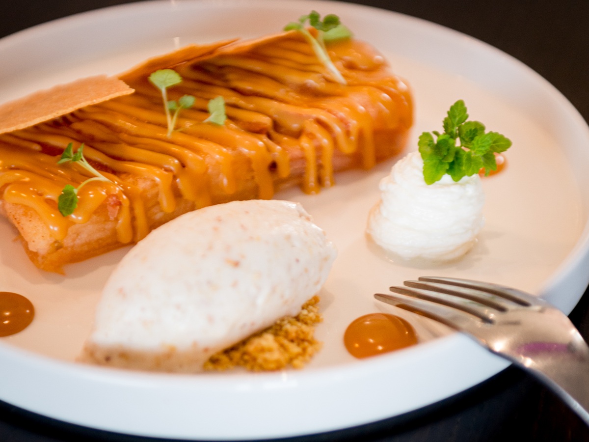 Restaurant Saveur Nacrée, Saint-Aubin-sur-Mer - photo 13