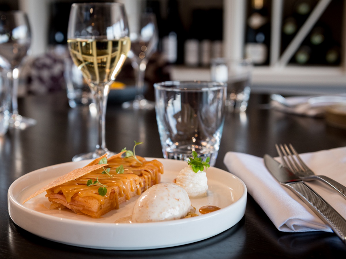 Restaurant Saveur Nacrée, Saint-Aubin-sur-Mer - photo 3