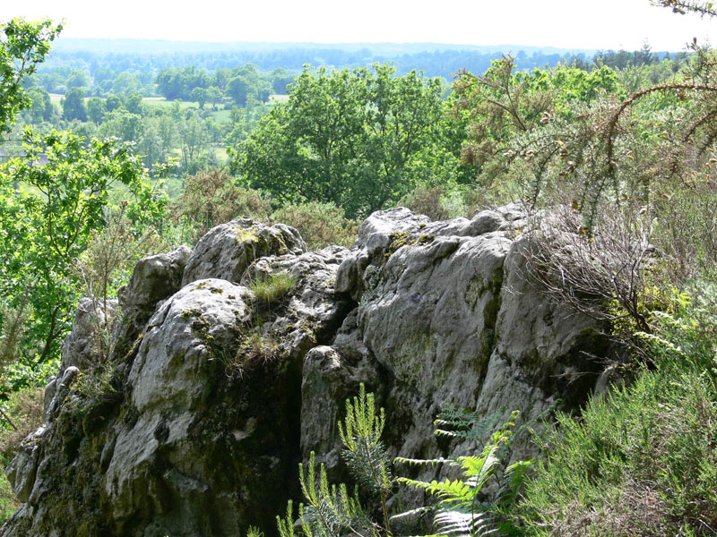 Les Gorges de Villiers