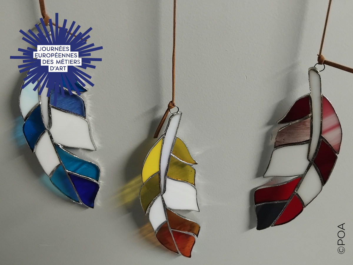 PO atelier vitrail - Trouville-sur-Mer