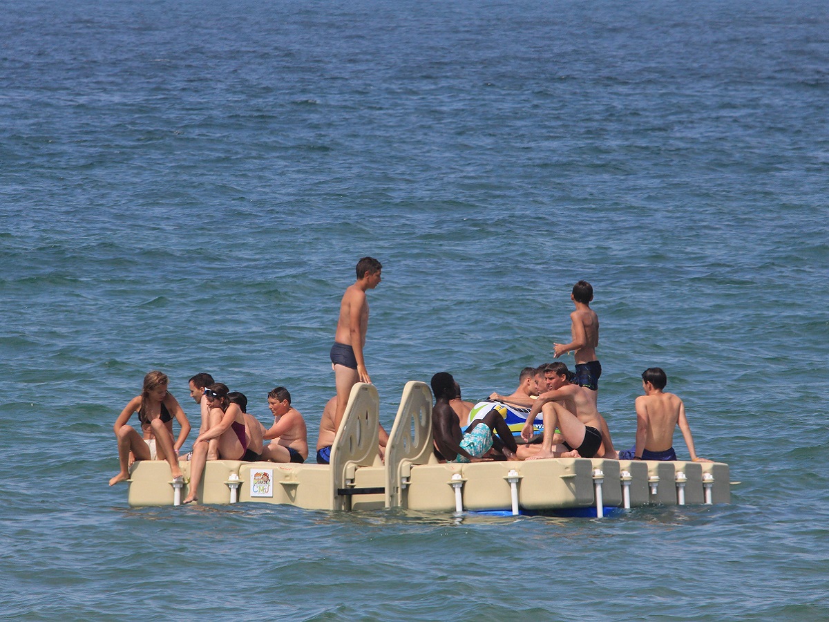 Plage de Luc sur Mer, Luc-sur-Mer - photo 6
