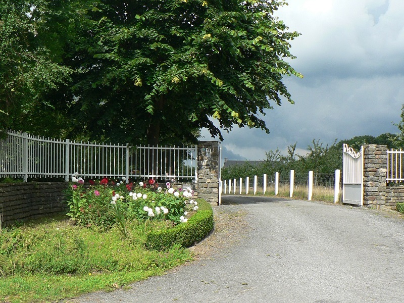 Domaine de Rugueville, Port-Bail-sur-Mer