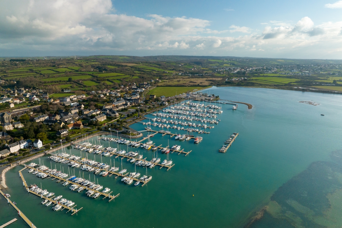 Port de Barneville-Carteret, Barneville-Carteret - photo 6