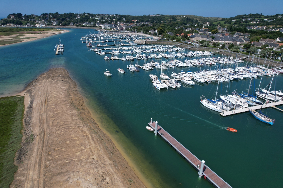 Port de Barneville-Carteret, Barneville-Carteret - photo 2