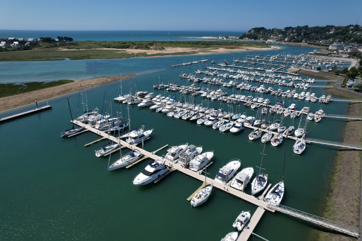 Port de Barneville-Carteret, Barneville-Carteret - photo 4