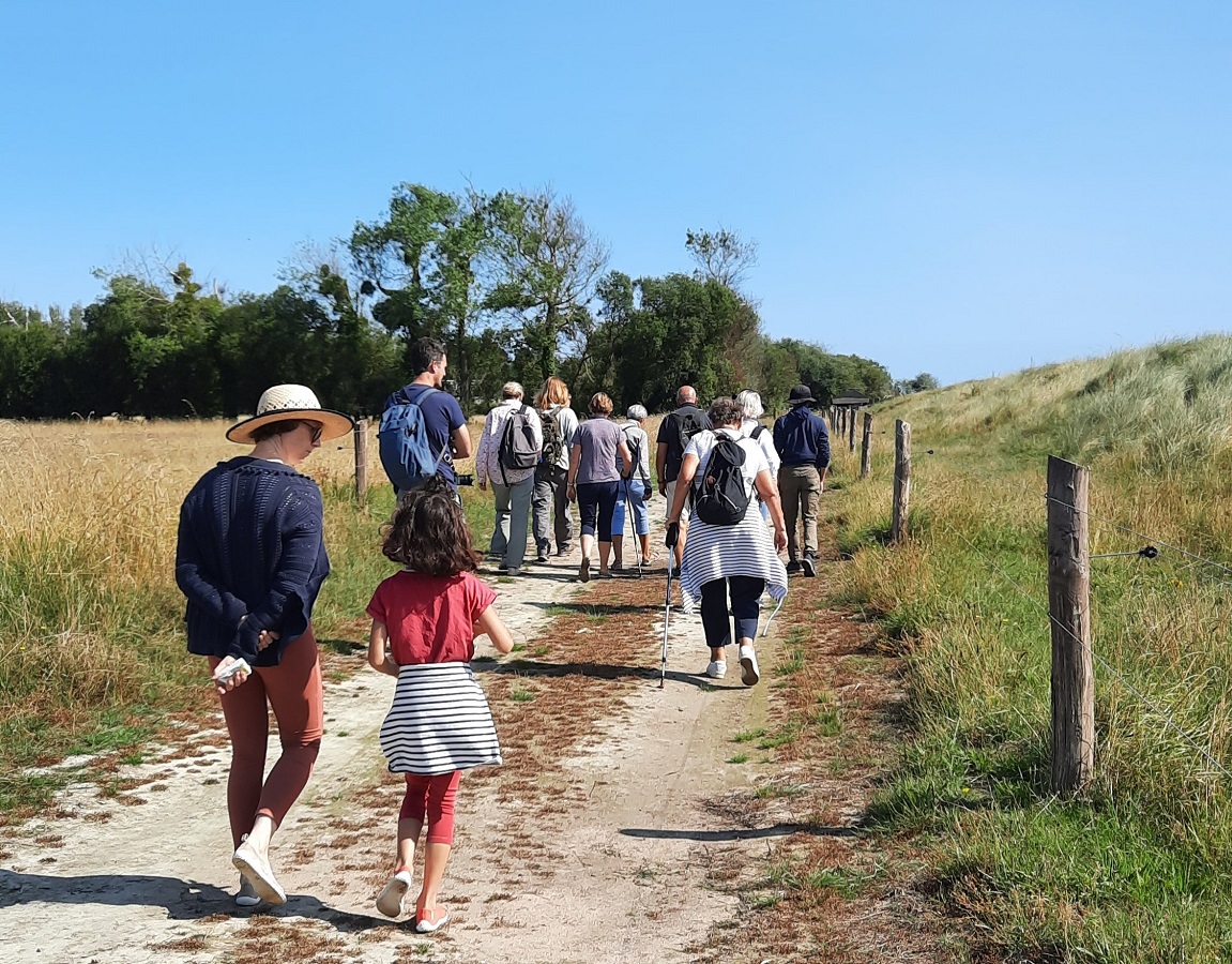 Portes ouvertes de la Réserve naturelle