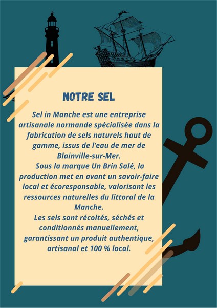 Sel in Manche — photo 3