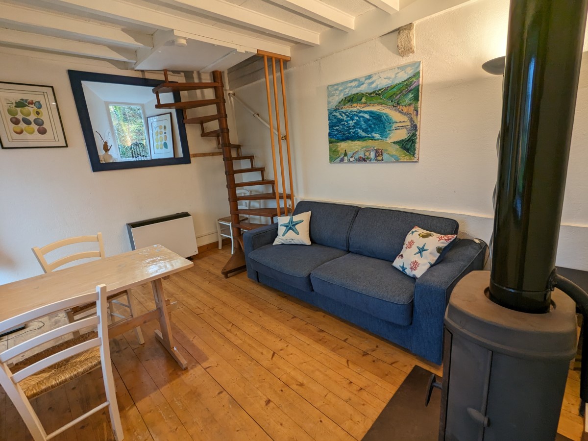 Meublé de tourisme > Le Moulin à Orge