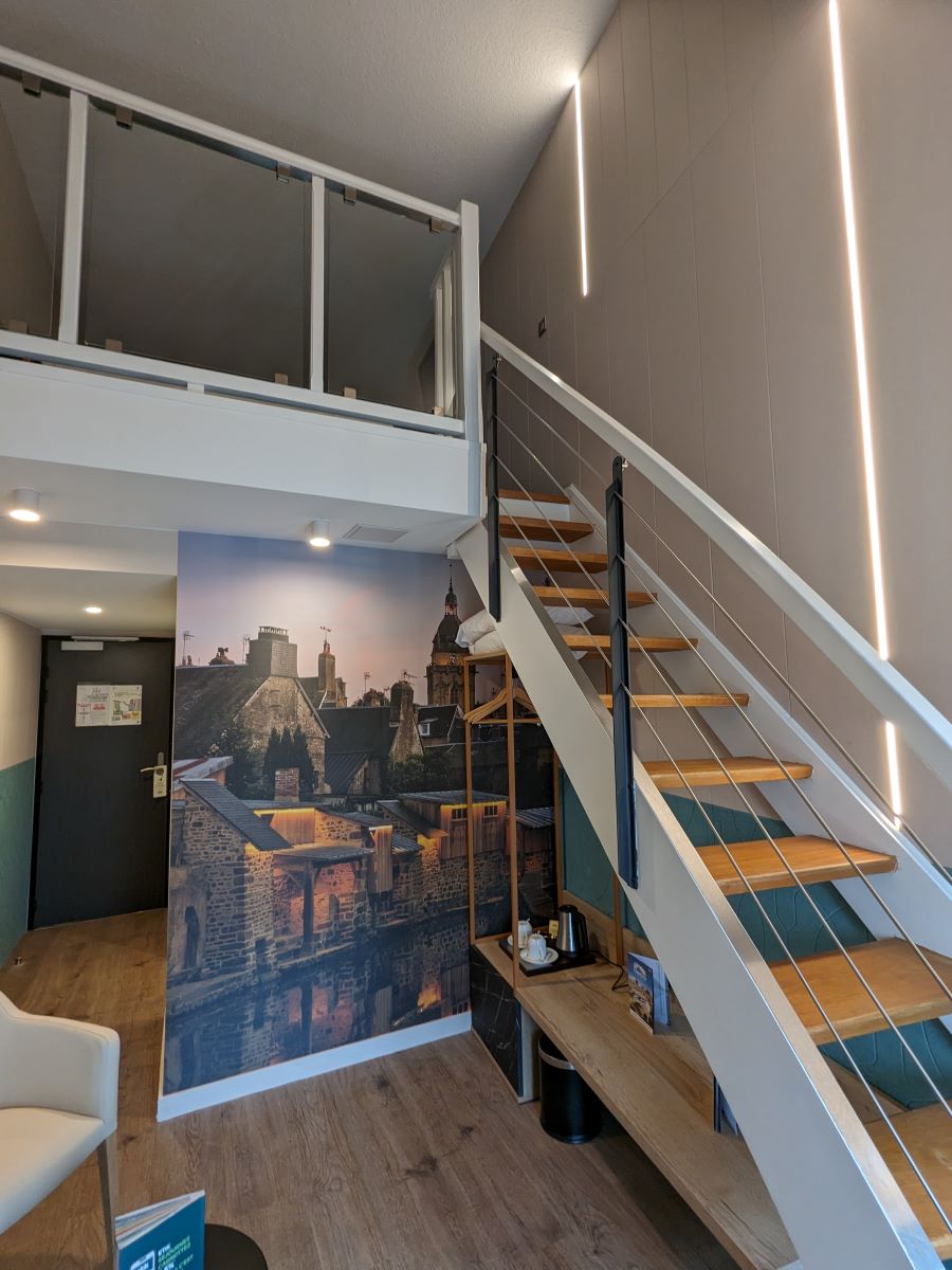 Hôtel Le Fruitier, Villedieu-les-Poêles-Rouffigny - photo 7