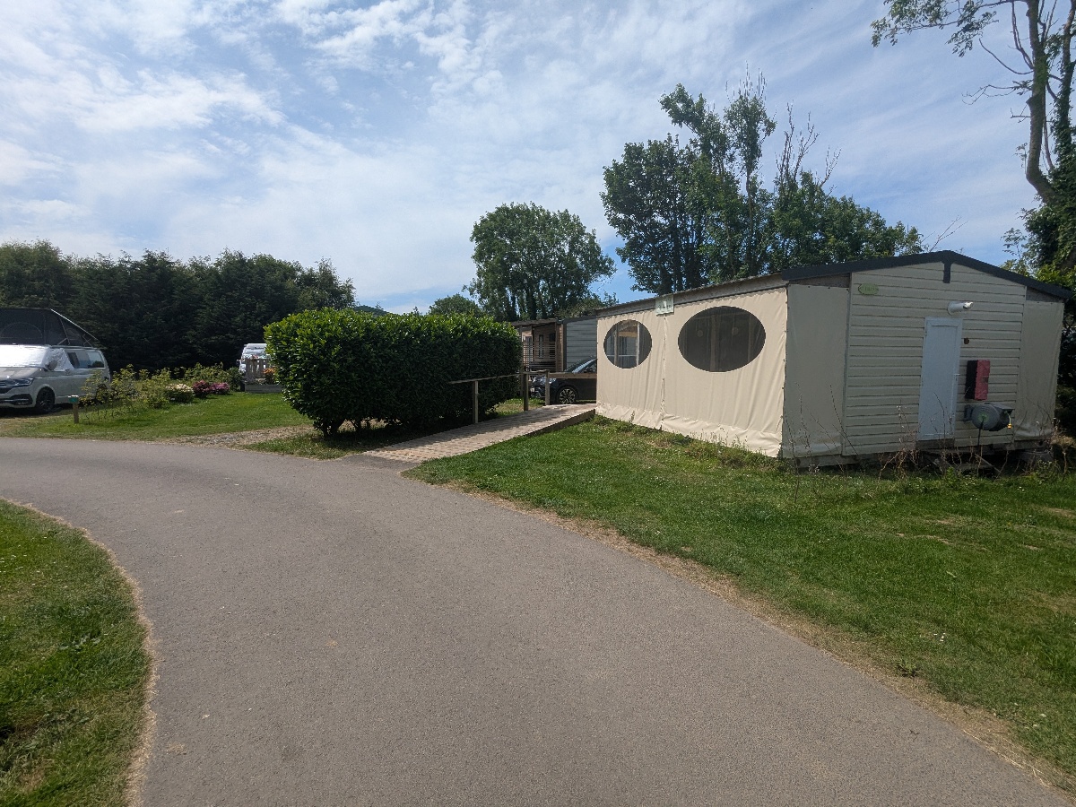 L'HYPO'CAMP, Aure sur Mer