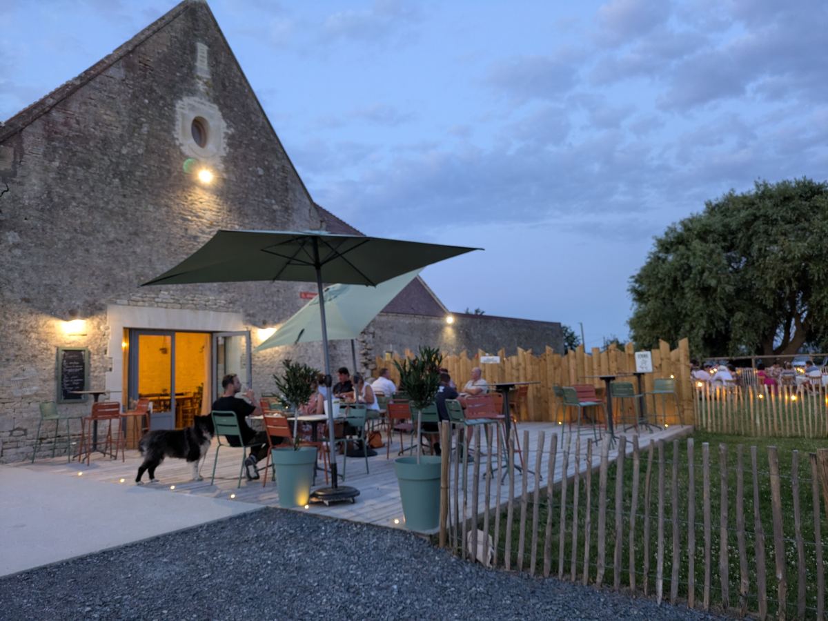 Les Planches du Pressoir — photo 3