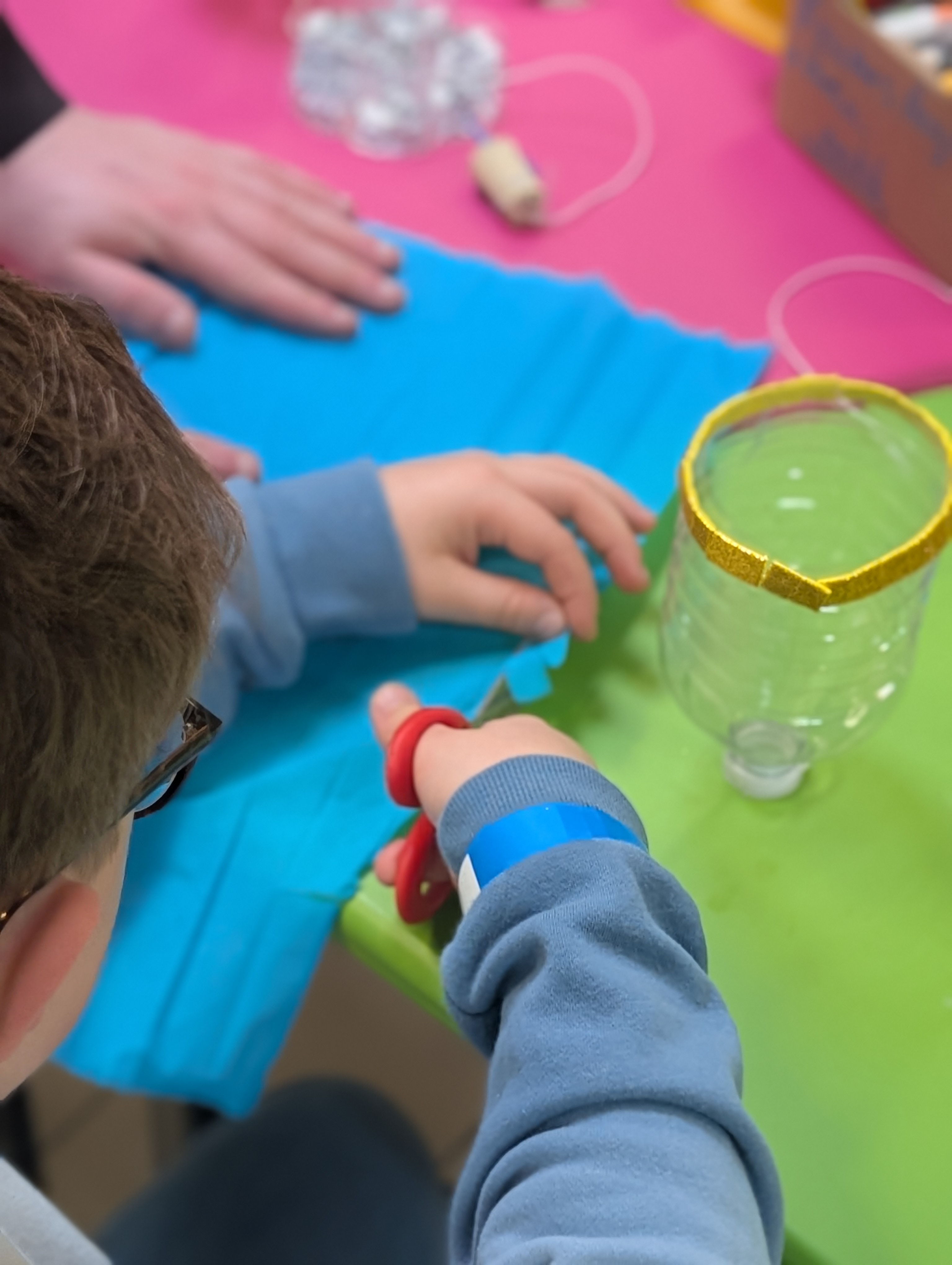 [Atelier enfant] Jardin des mers : La mer et moi en t-shirt