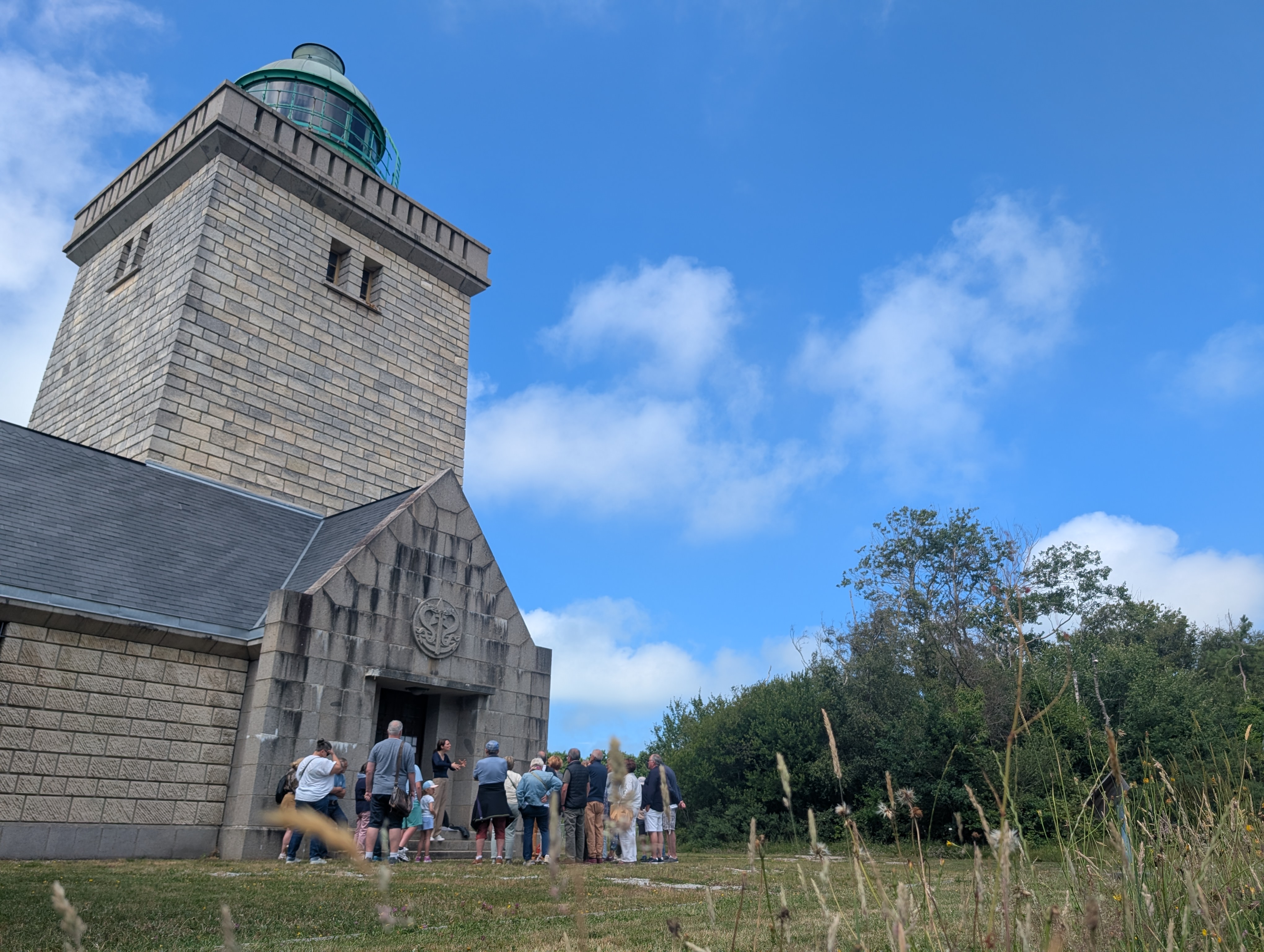 [Visite guidée] Le Phare d'Ailly
