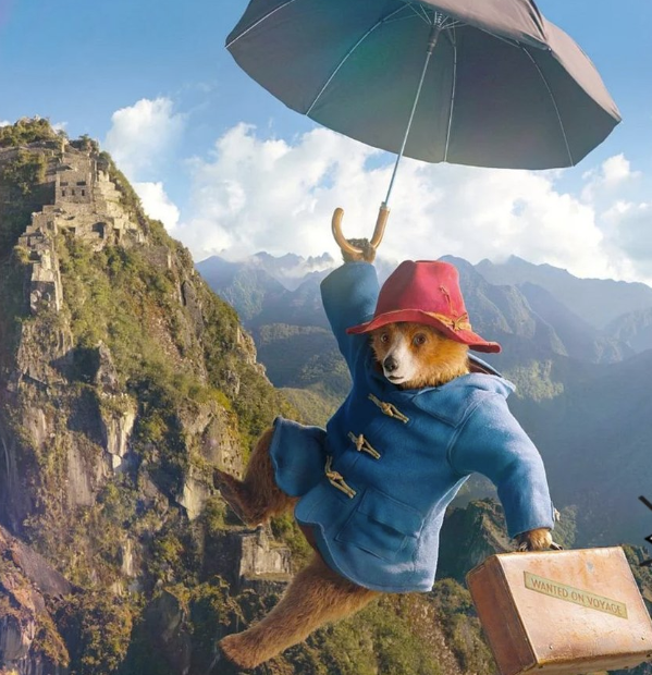 Ciné pitchoun : Paddington au Pérou