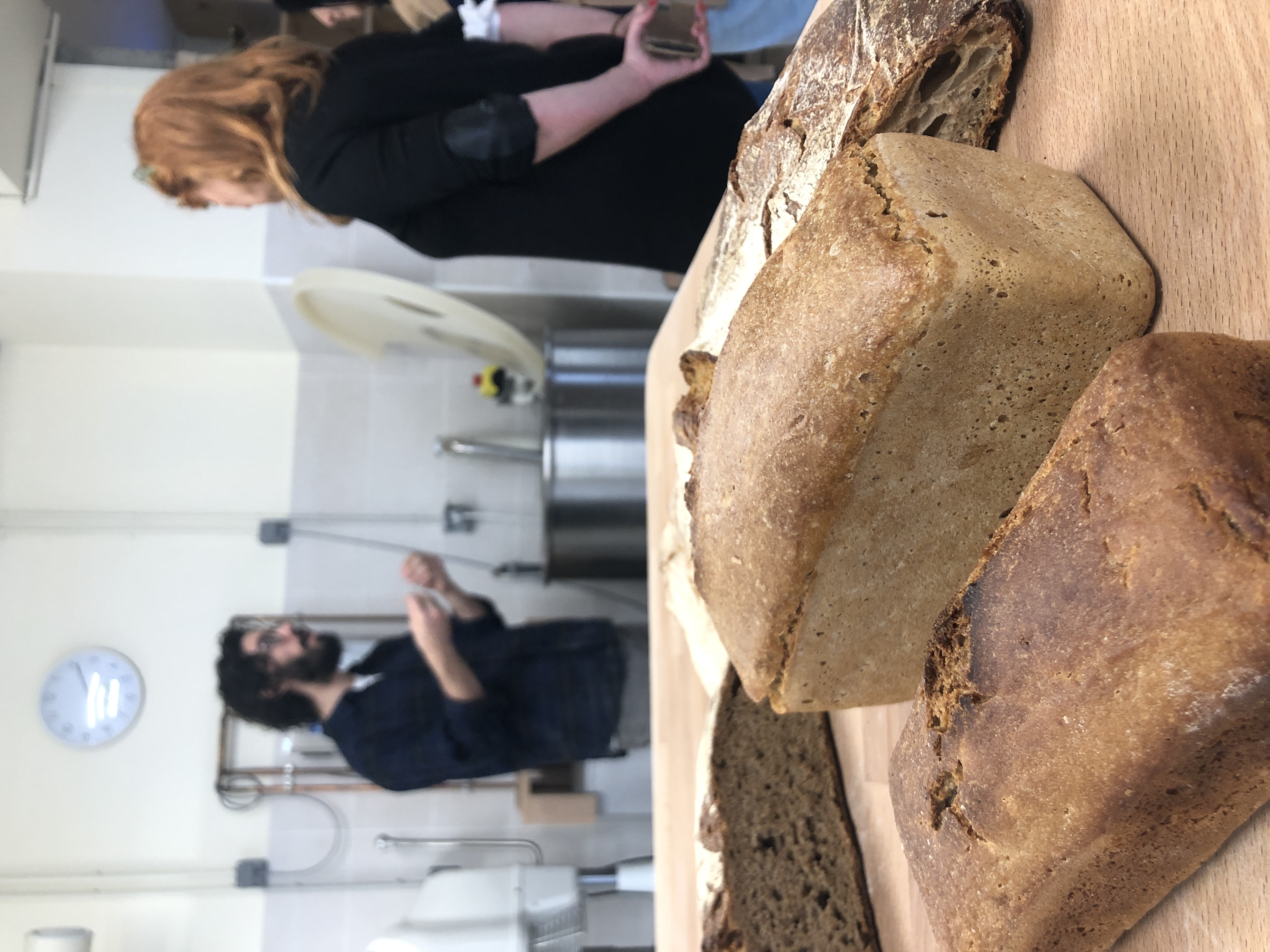 [Visite savoir-faire] Les coulisses des "Pains Populaires"