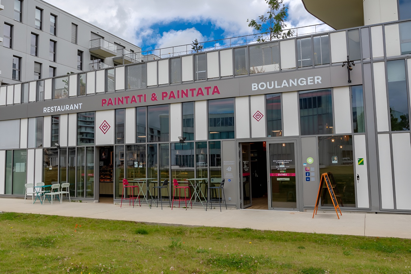 Paintati &amp; Paintata