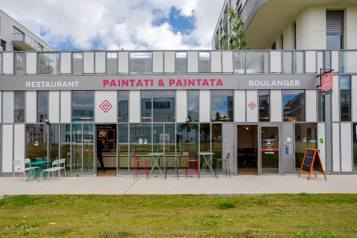 Paintati &amp; Patata