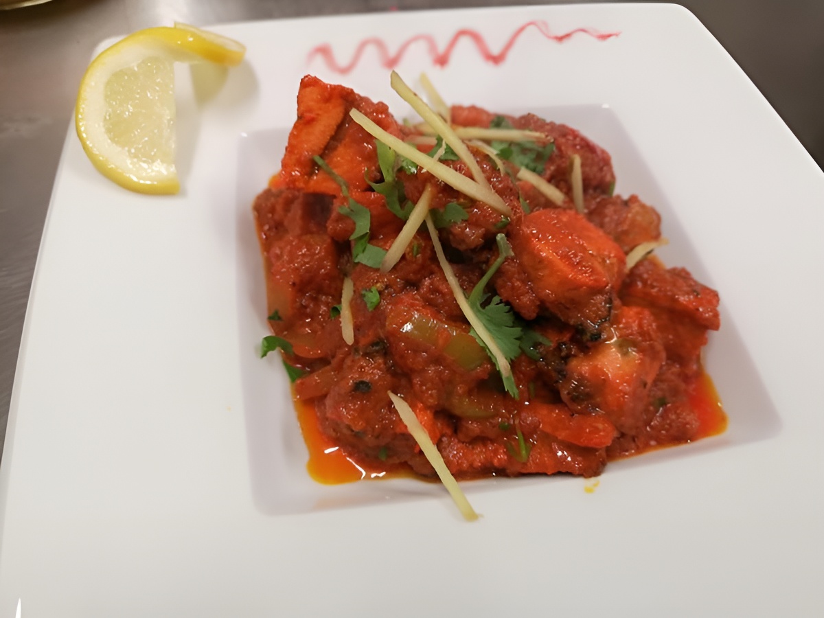 Le Palais Indien, Lisieux