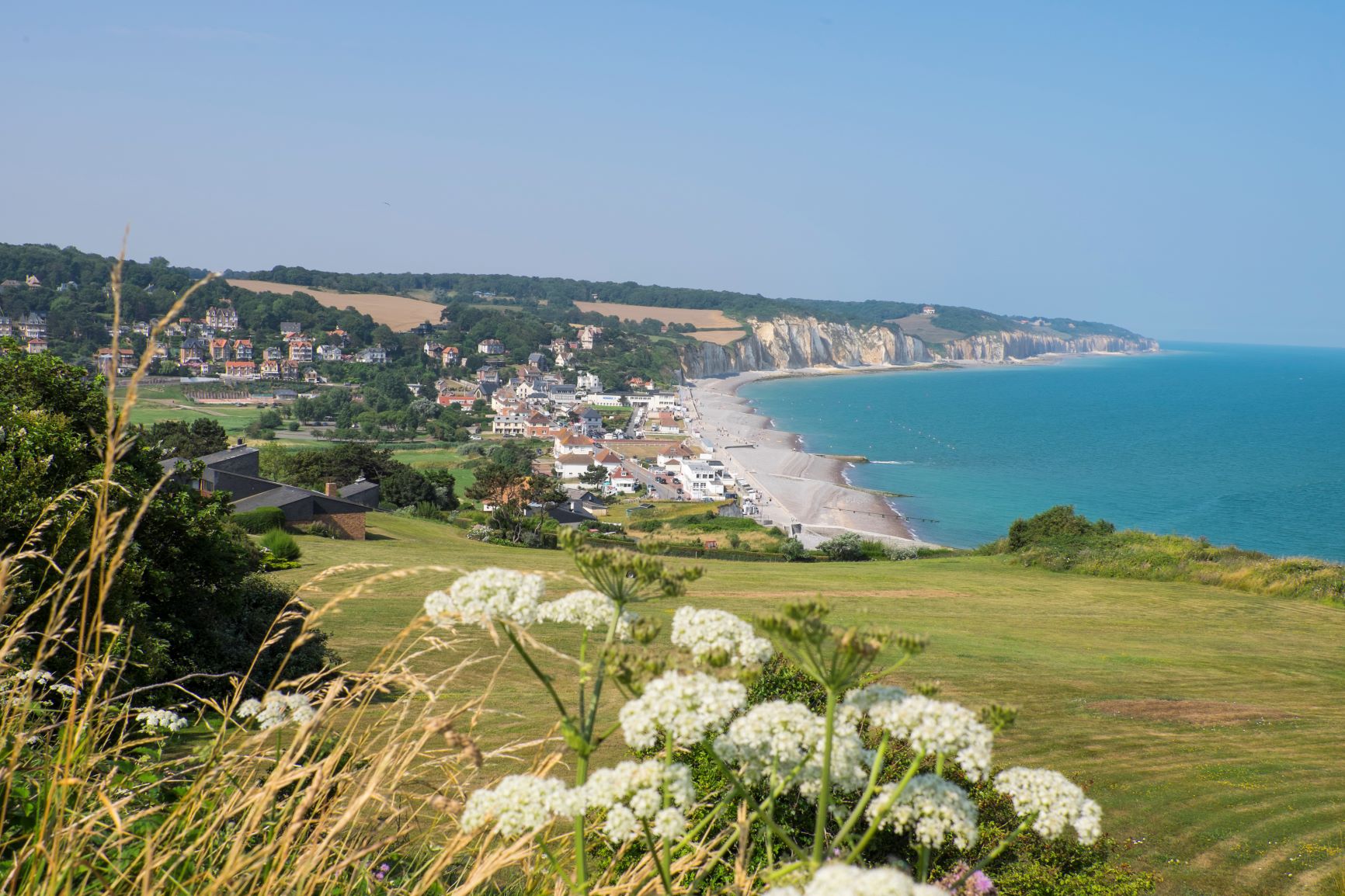 [Visite guidée] Pourville, l’histoire d’une métamorphose