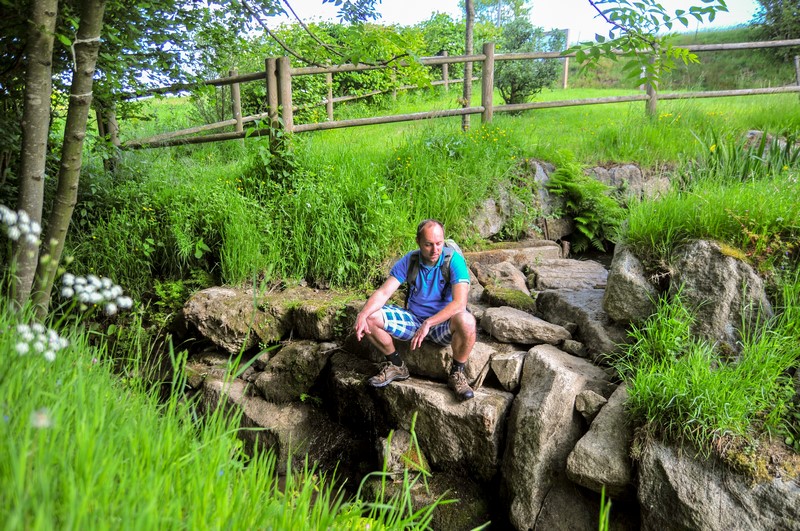 Le panorama des Houlles