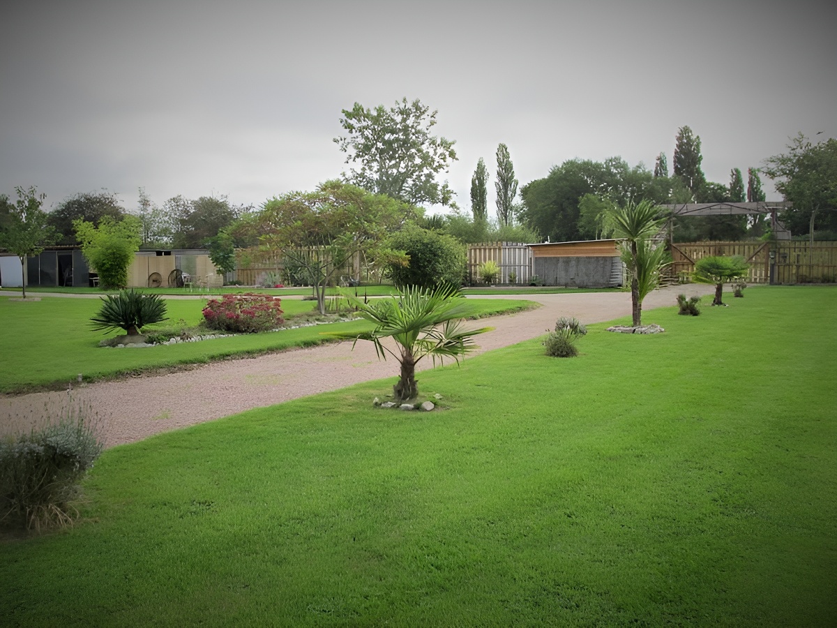 Le Clos des Ratites, Valorbiquet - photo 9