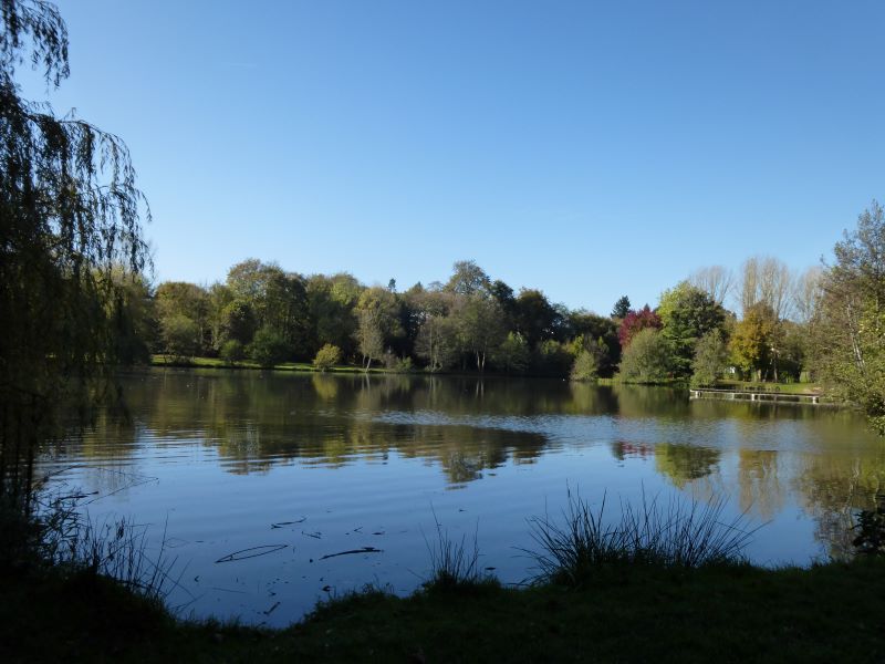 Condé Côté Jardin, Condé-en-Normandie