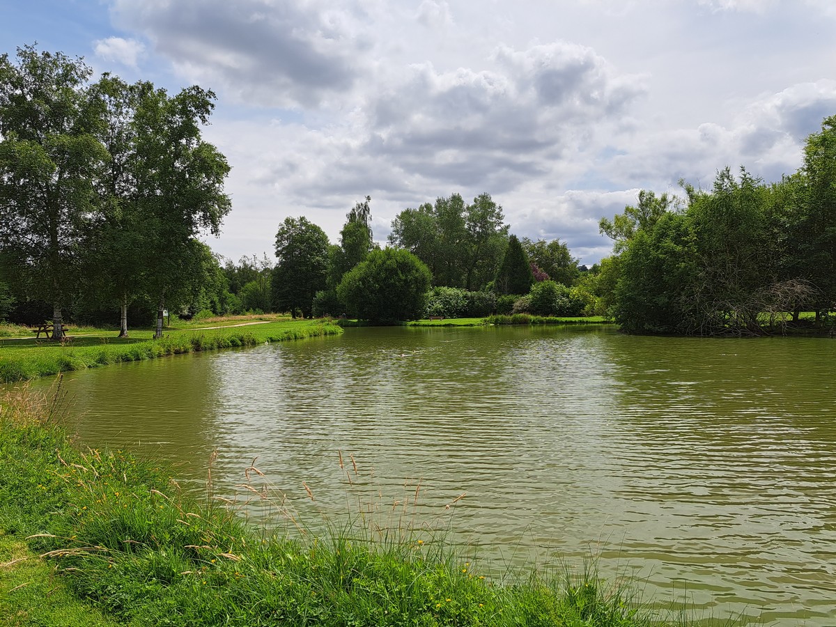 Parc des loisirs d'Orbec, Orbec