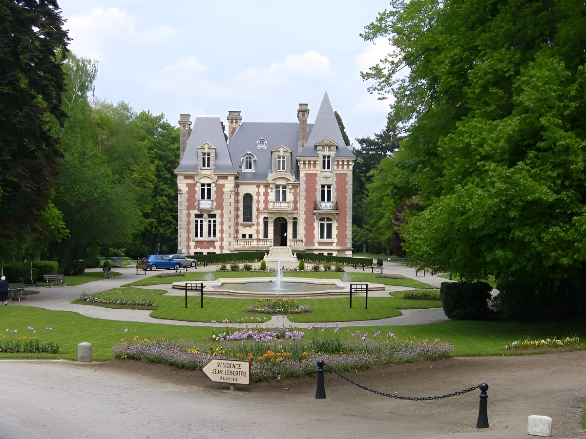 Parc du Manoir de l'Isle
