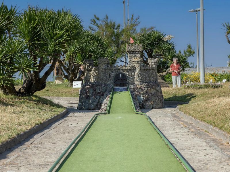 Golf miniature, Cabourg - photo 7