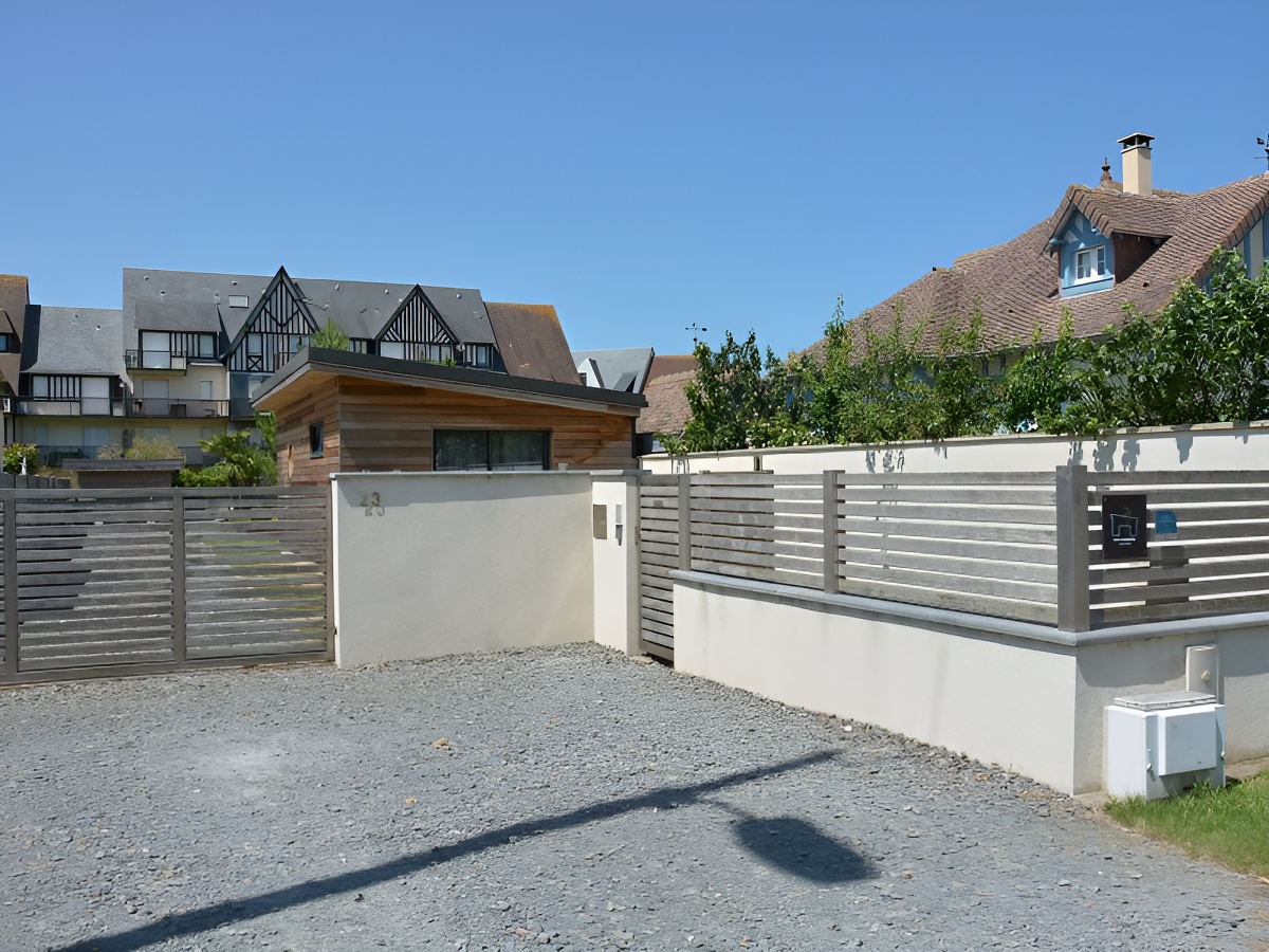 Gîte 1 - M. Brulé, Cabourg - photo 4