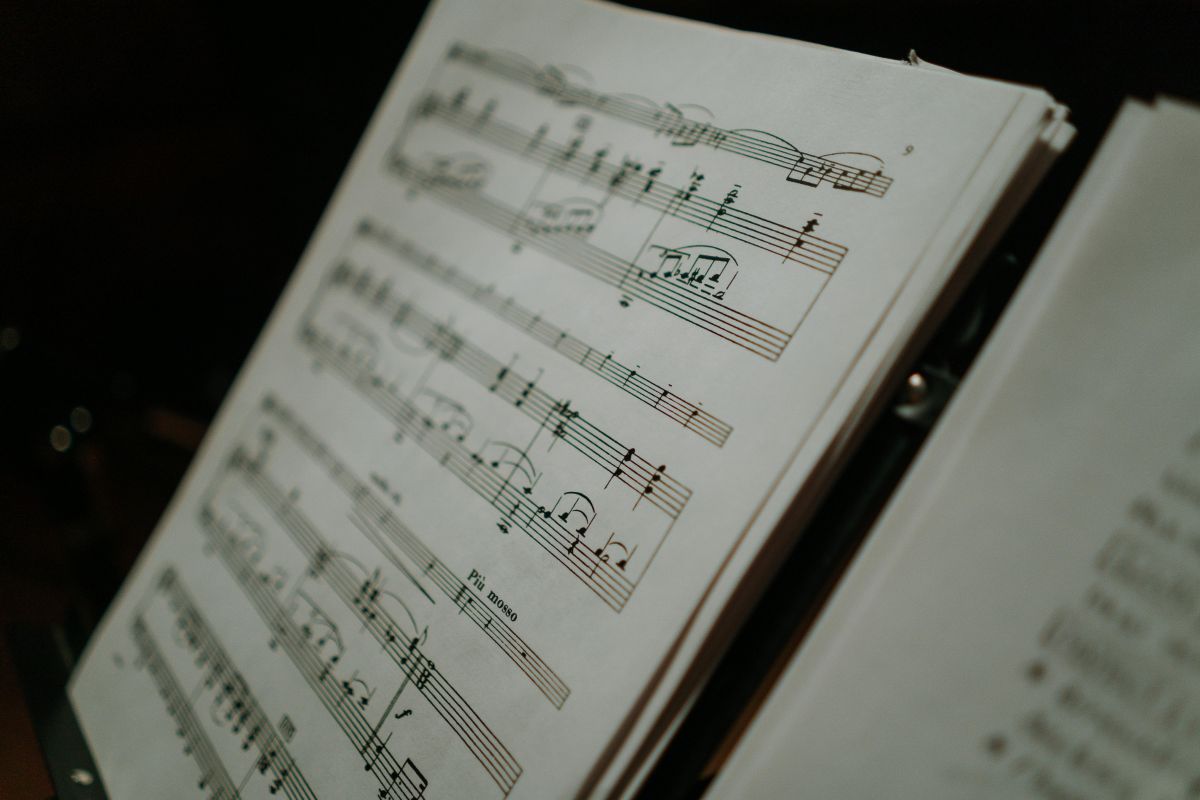 Concert Chorale Erik Satie
