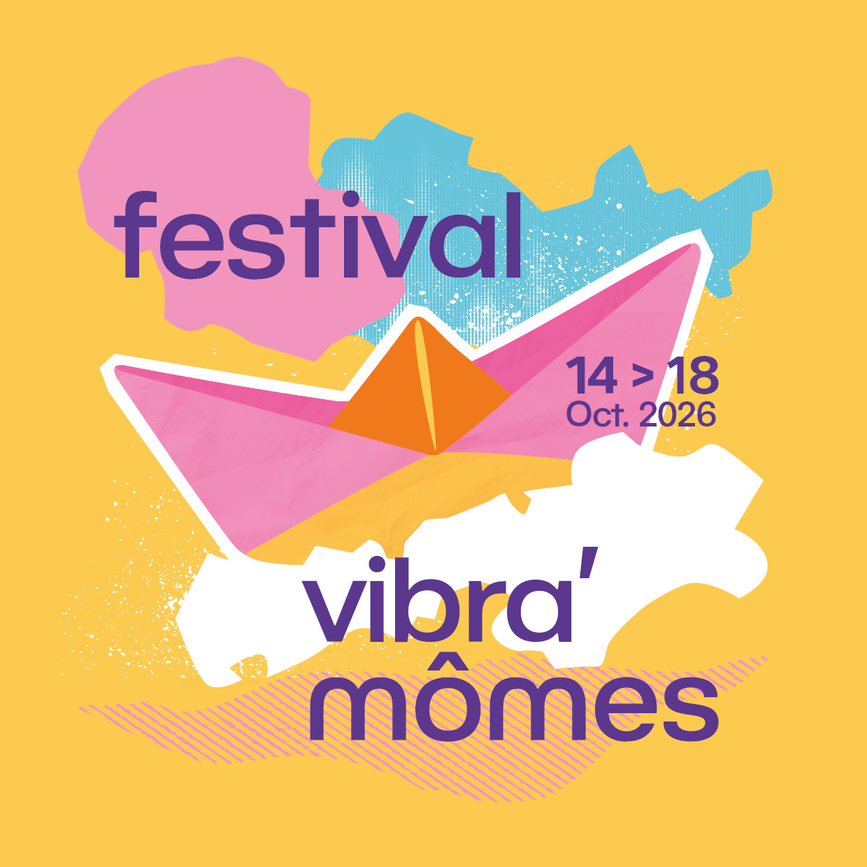 Vibra'miam - Banquet des vacances du festival Vibra'mômes