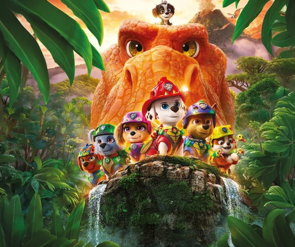 Avant-Première : La Pat' Patrouille - Le film mission Dino