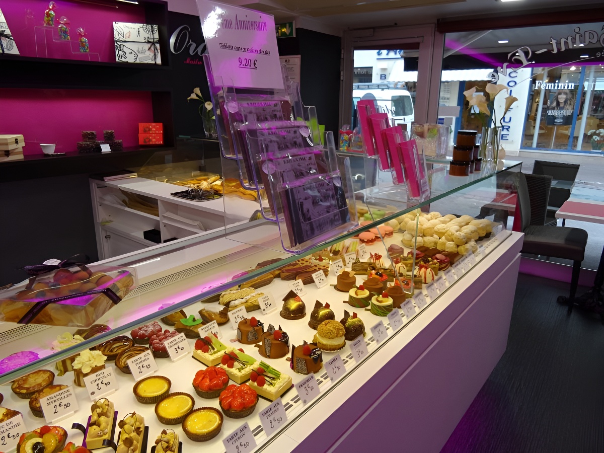 Pâtisserie Ordioni — photo 3