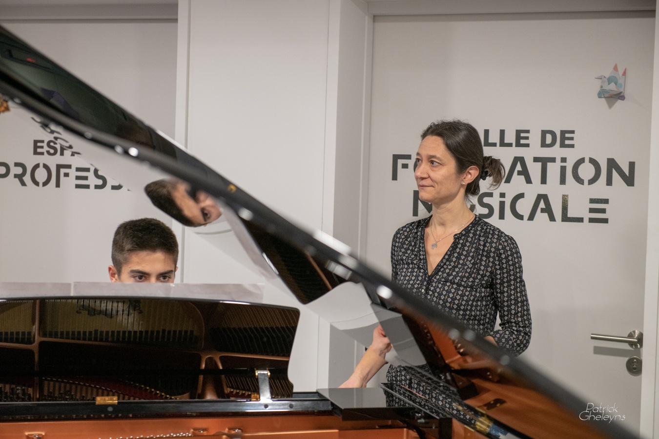 C³ Le Cube – Centre culturel intercommunal, Douvres-la-Délivrande - photo 5