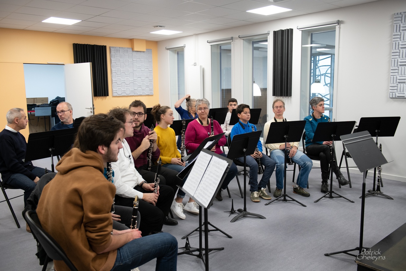 C³ Le Cube – Centre culturel intercommunal, Douvres-la-Délivrande - photo 2