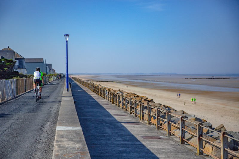 Promenoir de Hauteville-sur-Mer