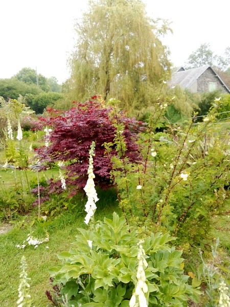 Jardin du Casrouge