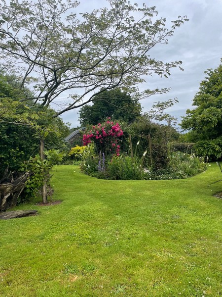 Le Jardin caché, Ouville - photo 8