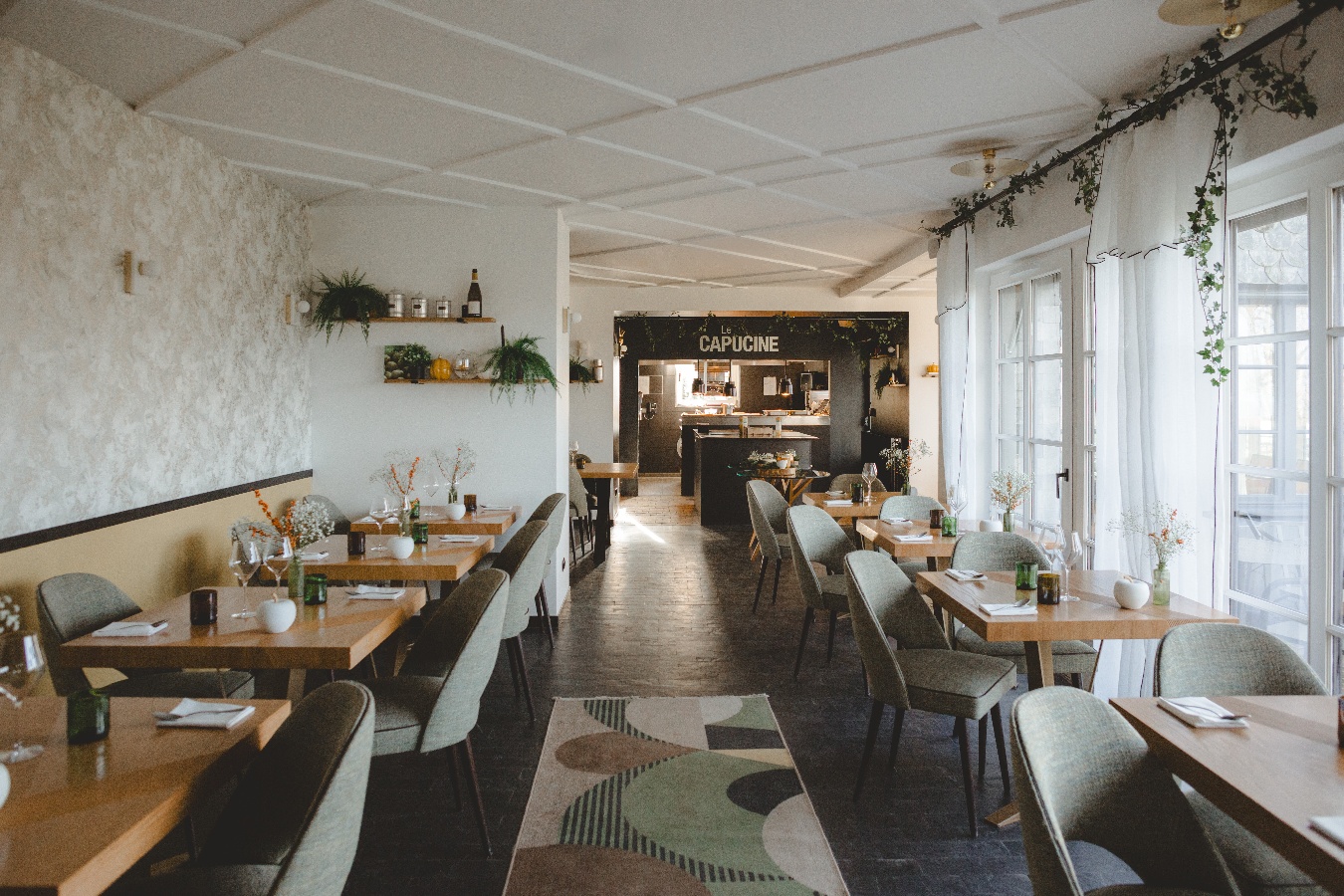 Le Capucine