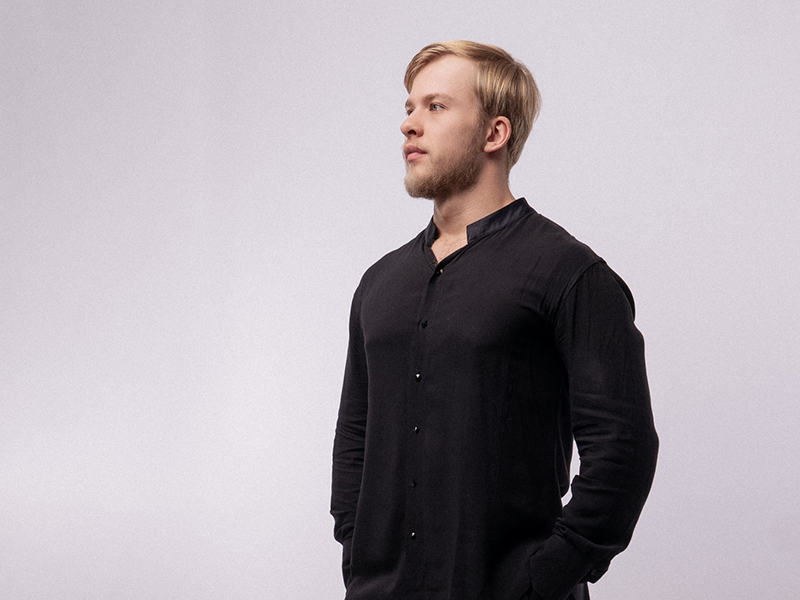 36ᵉ Festival des Nouveaux Talents et Invités - Paulius Andersson, piano solo