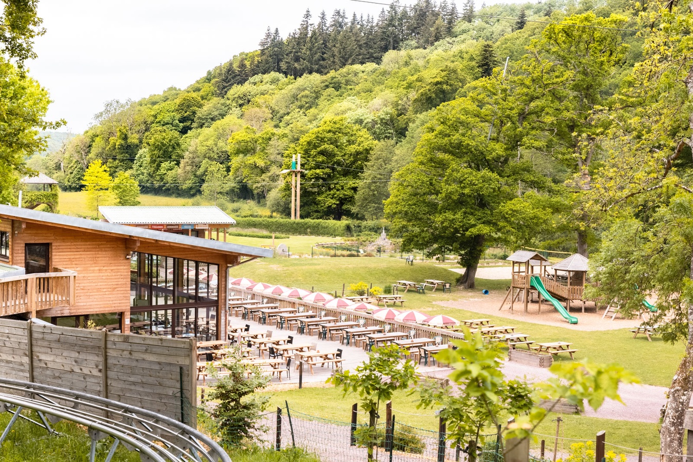 Restaurant Normandie luge - Viaduc de la Souleuvre, Souleuvre en Bocage - photo 3