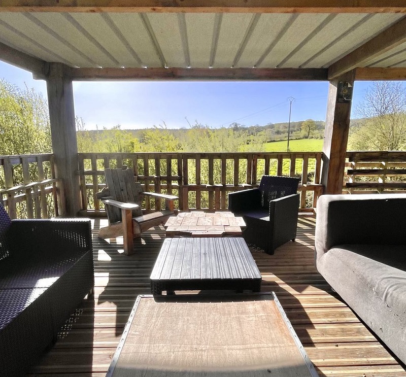 Chambres d'hôtes > La Bergerie de la Gouvette, Gouvets - photo 4